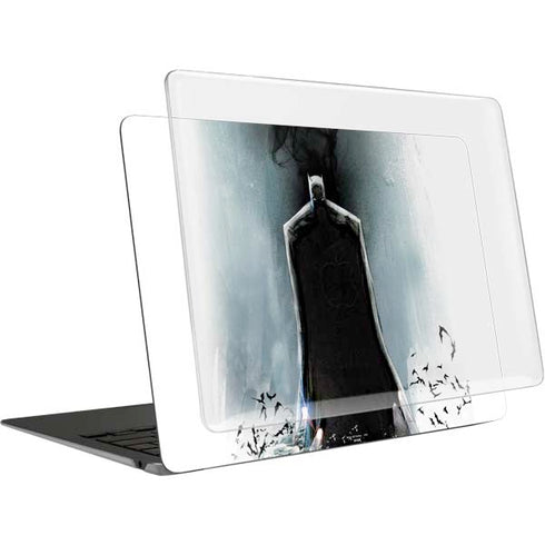 DC Comics Batman Black Mirror Cover #1 MacBook Air 15in (2023-2025) Case plus Skin